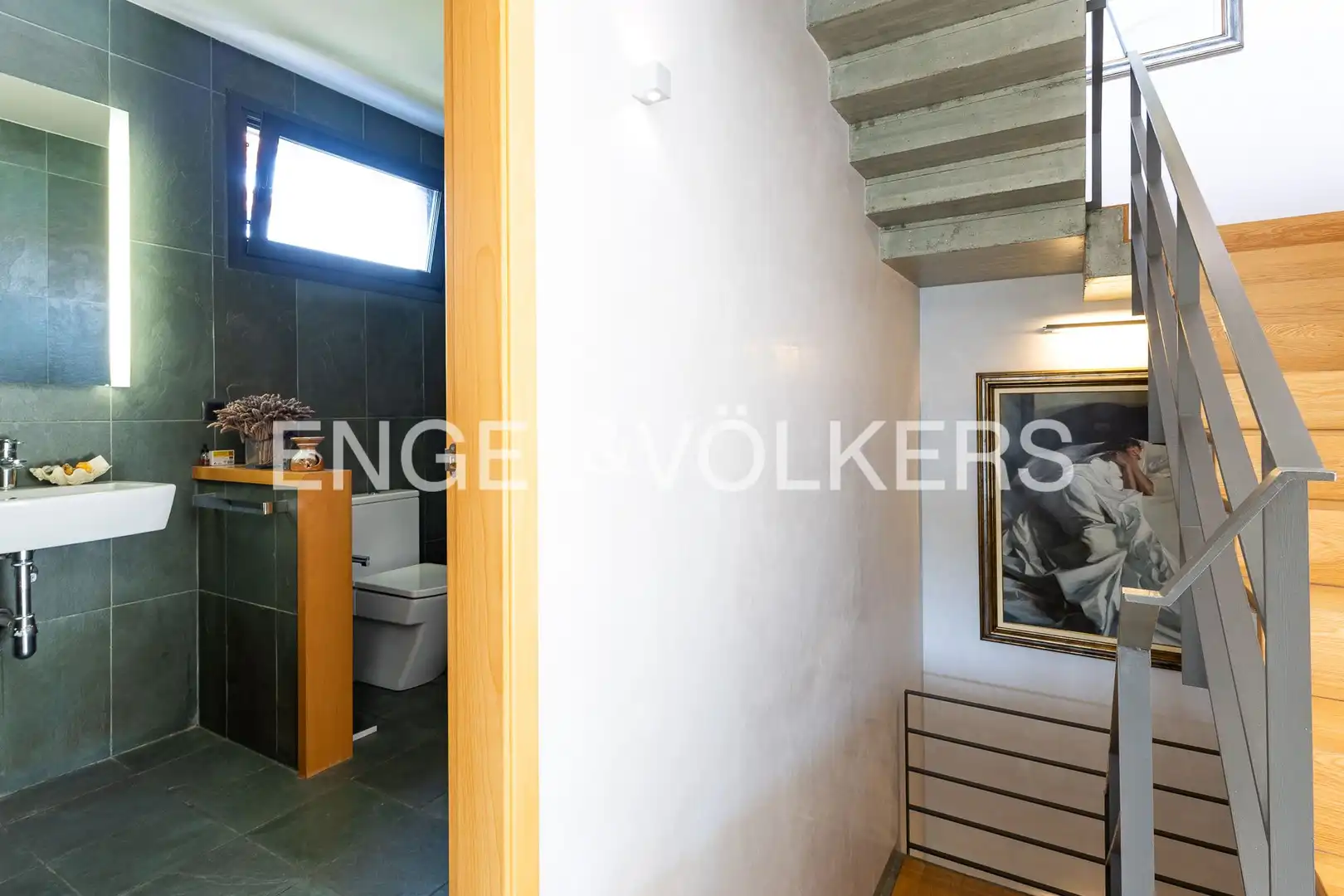 Casa adosada en venda en Sant Cugat del Vallès amb Calefacció, Jardí privat i Parquet
