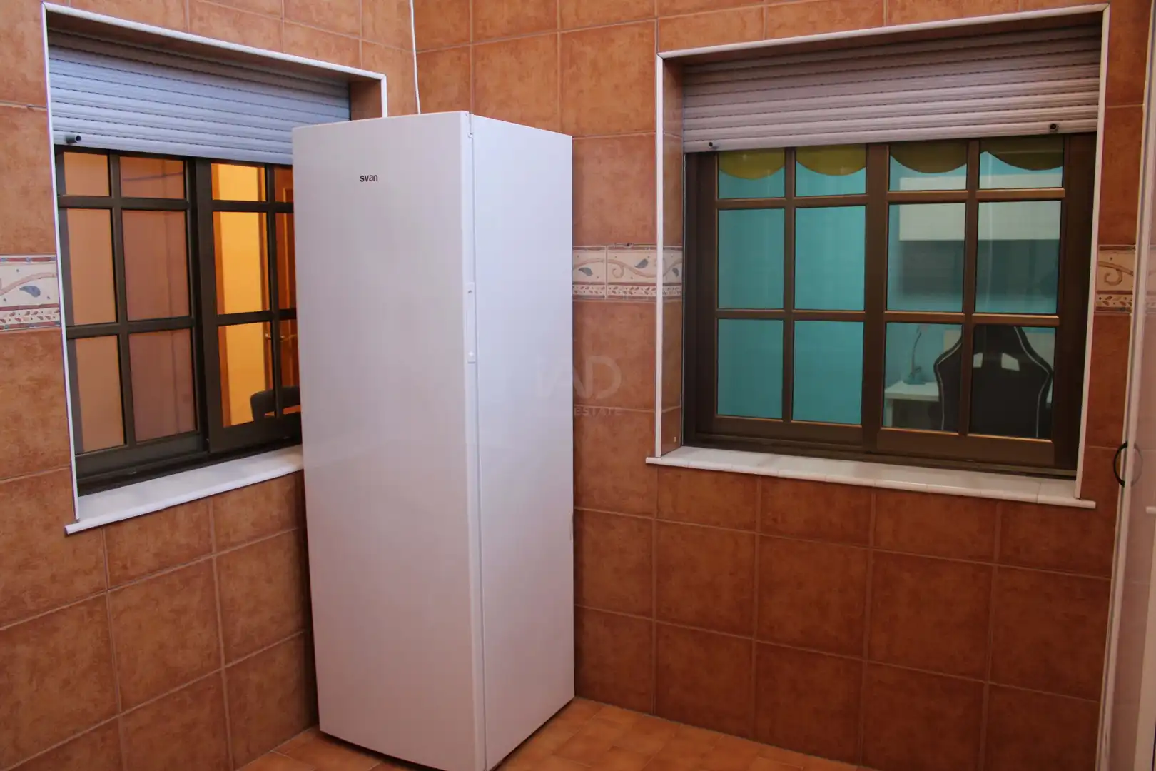 Kitchen of Houses for sale in Dos Hermanas  with Air Conditioner, Heating and Terrace