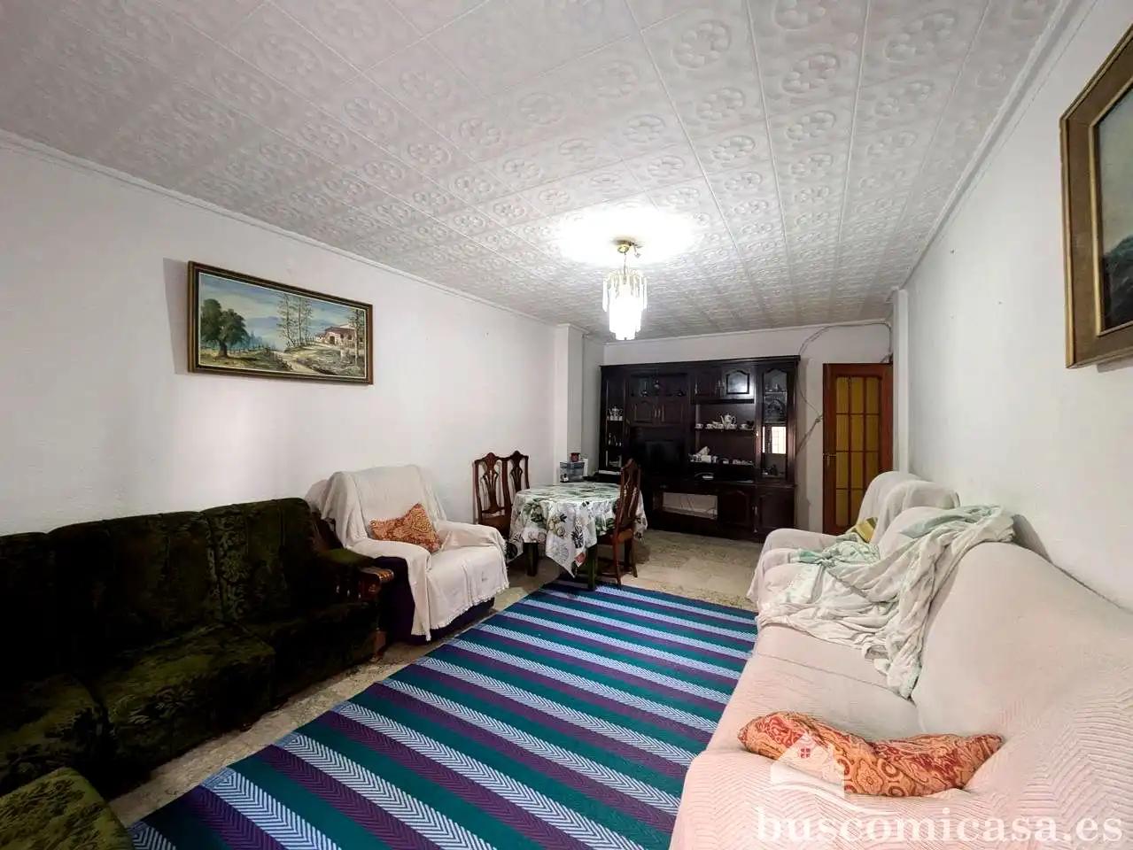 Wohnzimmer von Erdgeschoss zum Verkauf in Linares