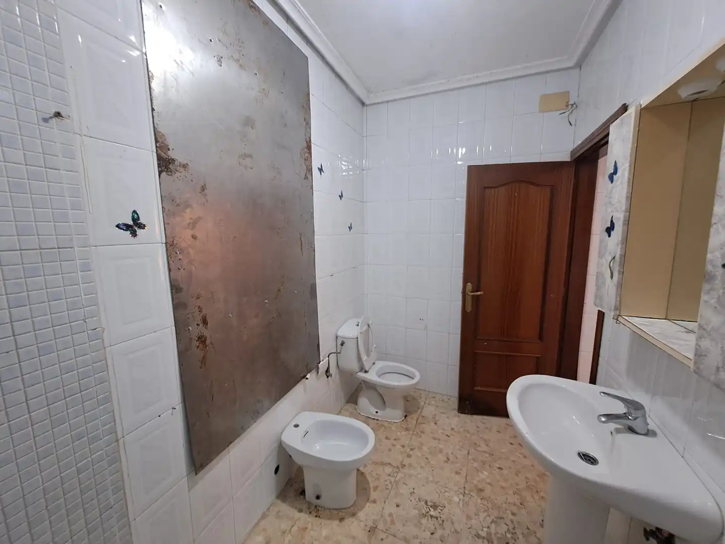 Bany de Casa o xalet en venda en Puertollano