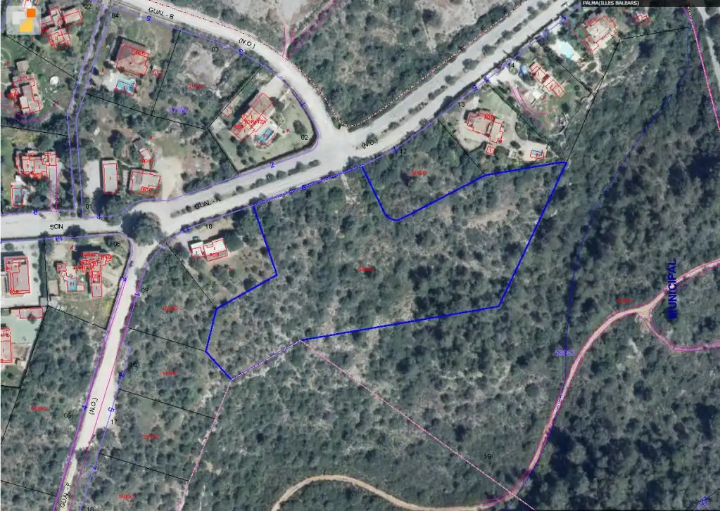 Terreny rústic en venda a Son Gual-A, imagen 2