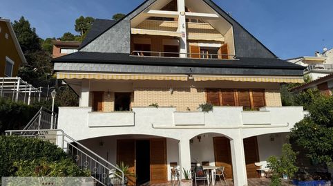 Foto 2 de Casa o chalet en venta en Vallirana, Barcelona