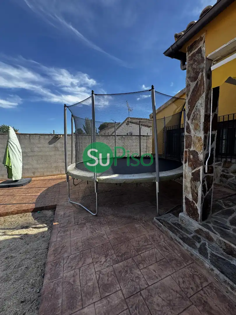 Chalet con piscina en venta en Calle Carretas, imagen 22