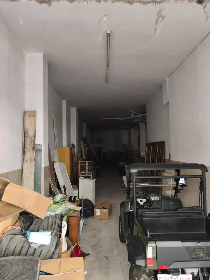 Nave industrial de alquiler en Cullera