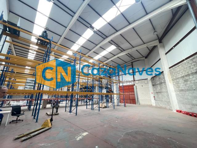 Nave industrial en Alquiler en Zona Industrial