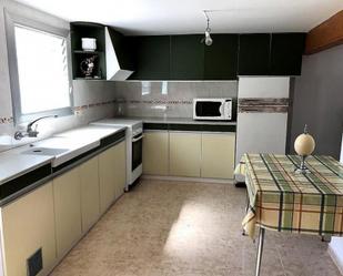 Cuina de Casa o xalet en venda en Creixell amb Jardí privat, Terrassa i Traster