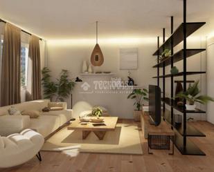 Living room of Flat for sale in  Huelva Capital  with Air Conditioner, Storage room and Balcony
