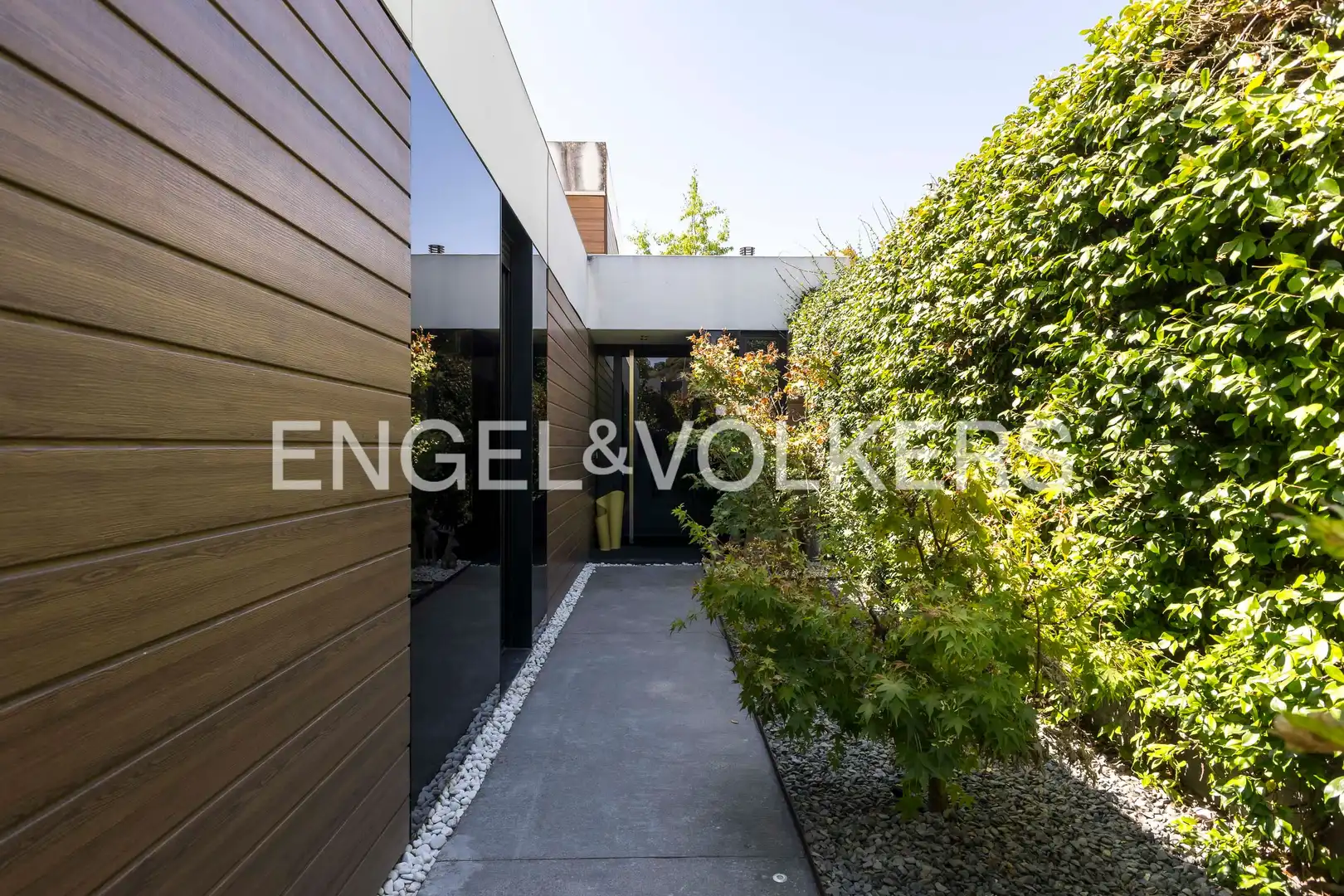 Terraza de Casa o chalet en venta en Torrelodones con Aire acondicionado, Calefacción y Jardín privado