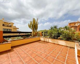 Terrace of Flat for sale in Mijas  with Air Conditioner and Terrace