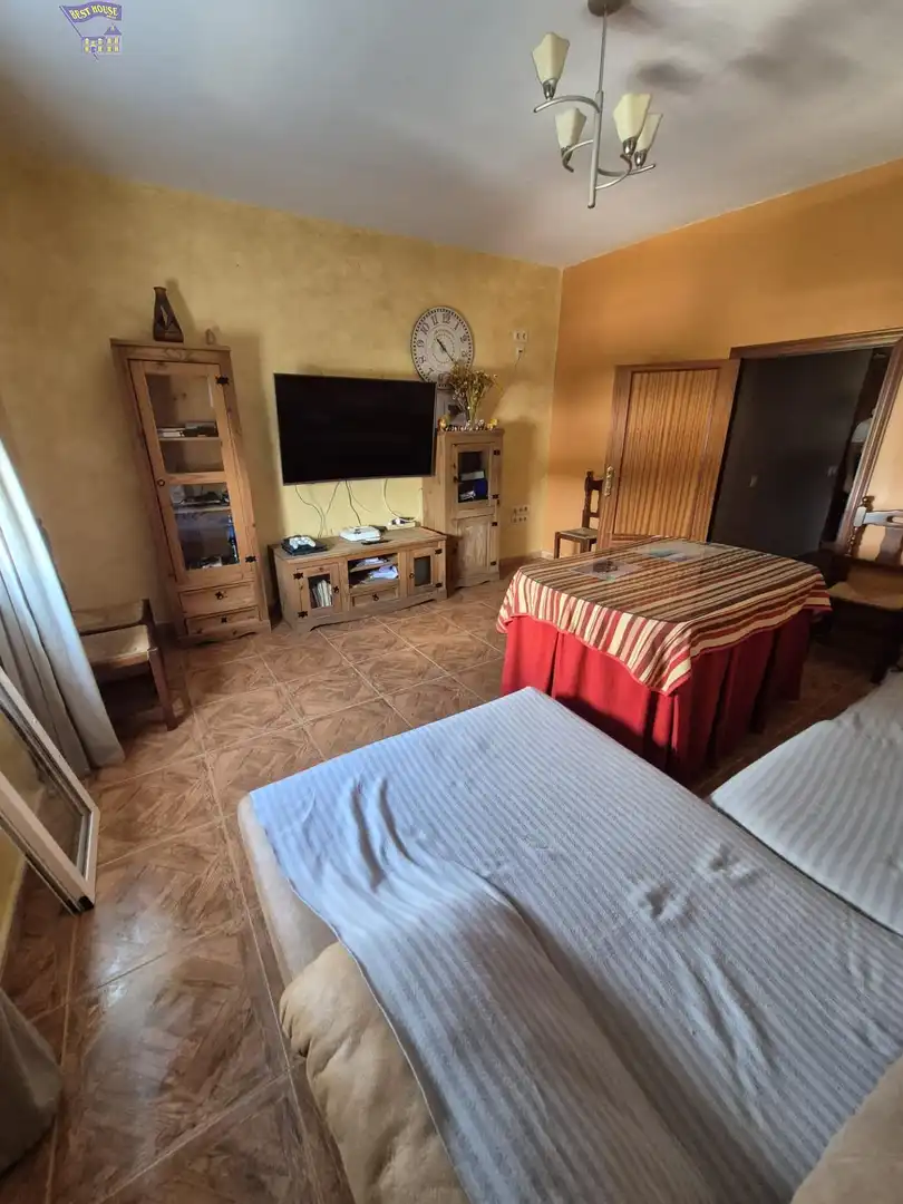 Dormitori de Casa o xalet en venda en Arcos de la Frontera amb Aire condicionat