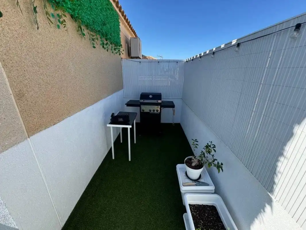 Casa a schiera con terrazza in vendita a Calle Francisco Diez Martinez, imagen 24
