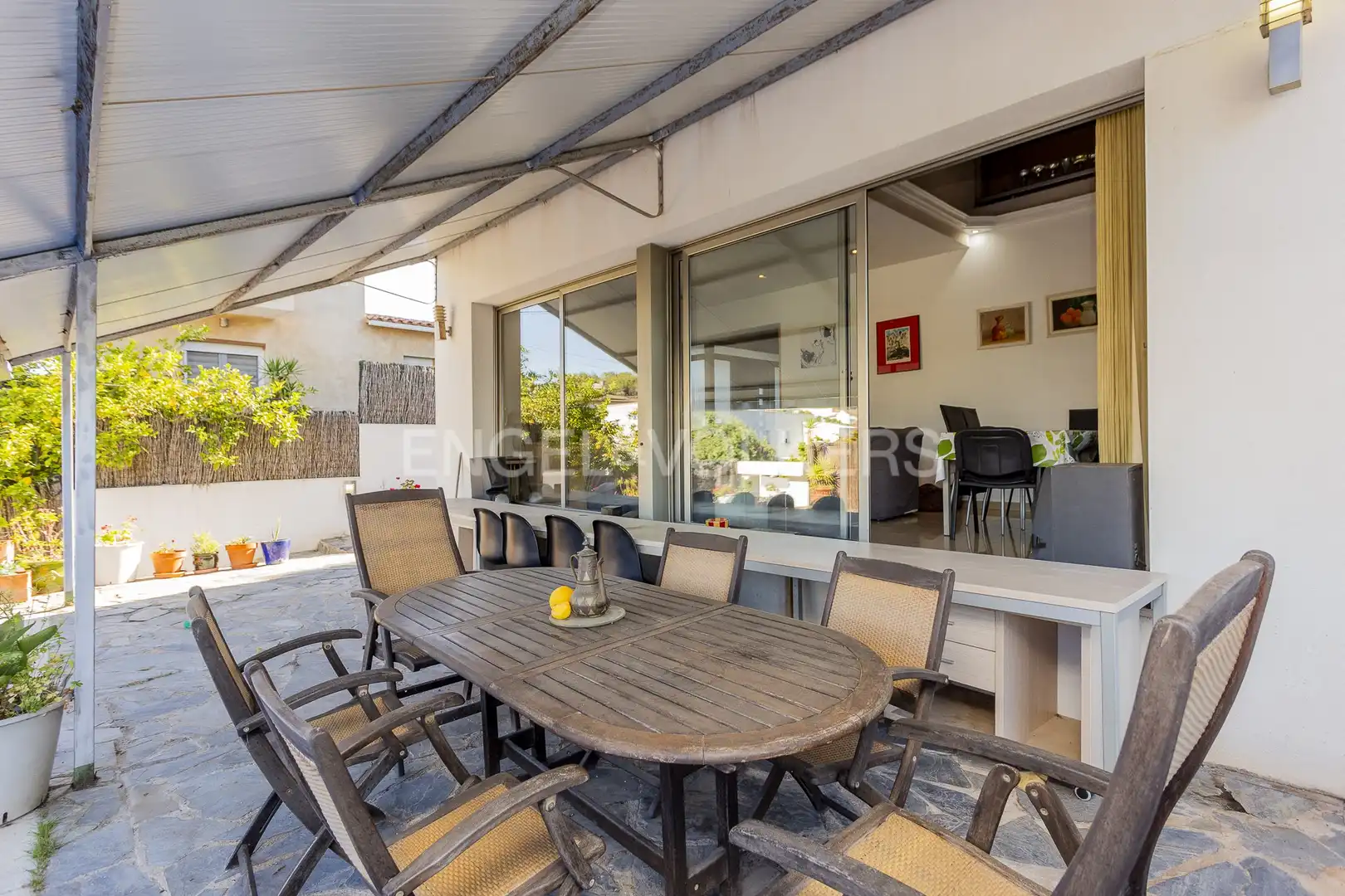 Terrace of Houses for sale in Calafell  with Air Conditioner, Heating and Private garden