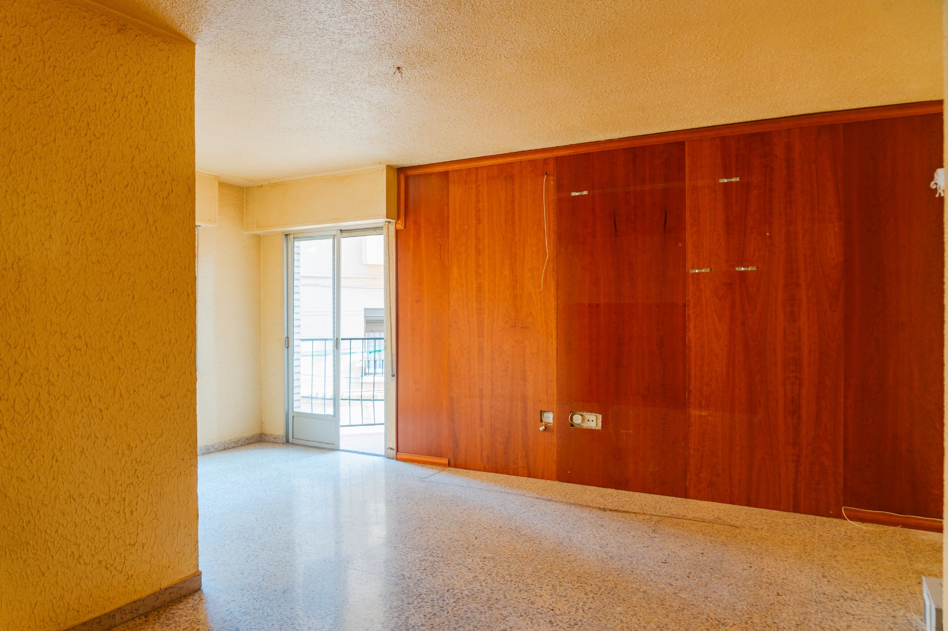 Bedroom of Flat for sale in Illueca  with Terrace, Storage room and Balcony