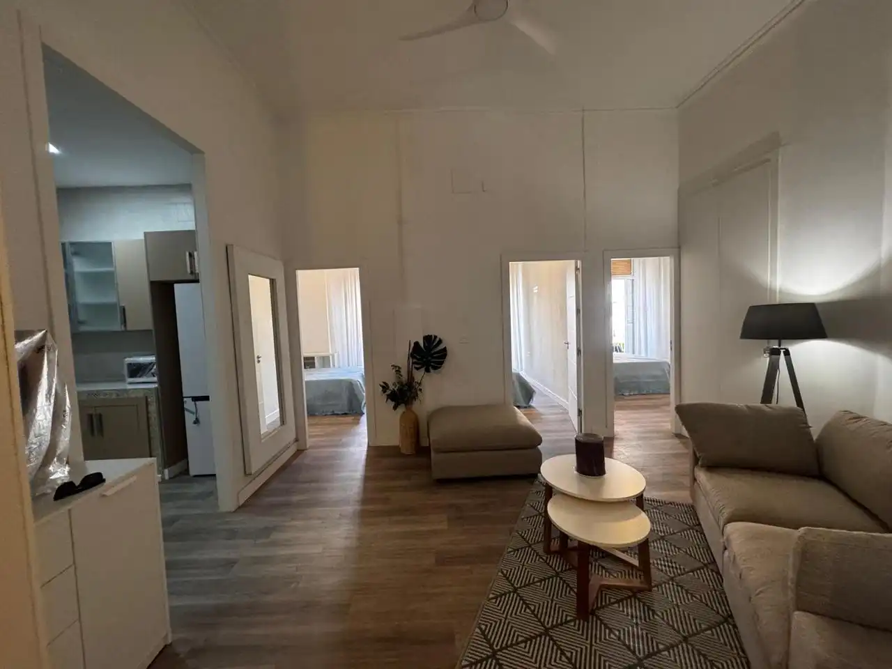 Sala de estar de Piso de alquiler en Melilla