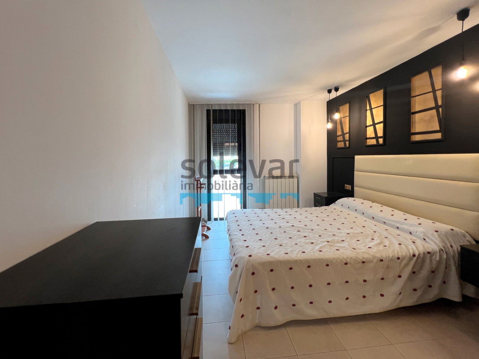 Bedroom of Duplex for sale in Tremp  with Heating and Storage room
