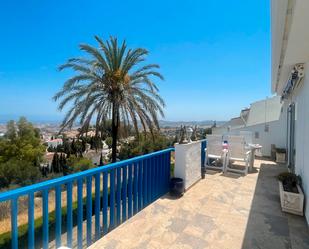 Attic for sale in Campo de Mijas