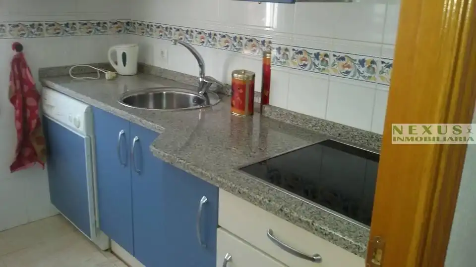 Apartamento de alquiler en Centro