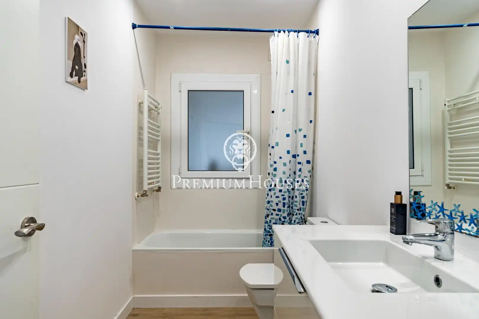 Bathroom of Houses for sale in Castelldefels  with Heating, Private garden and Terrace
