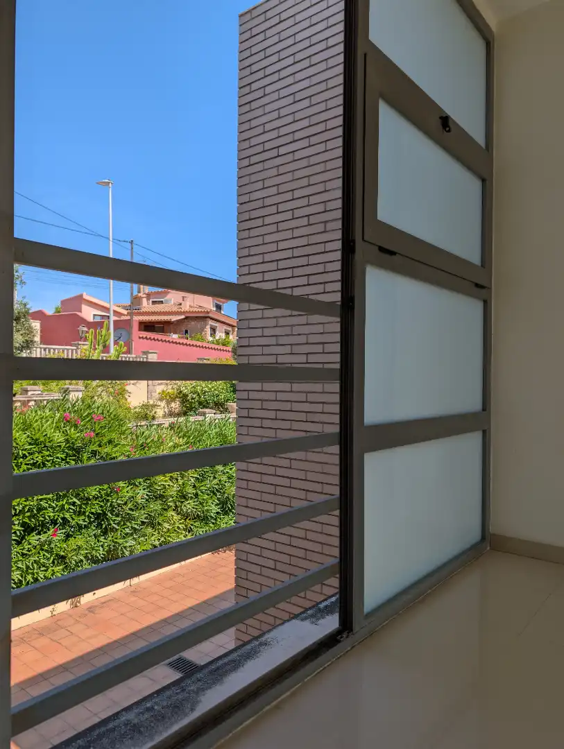 Terraza de Casa o chalet en venta en Castellón de la Plana / Castelló de la Plana con Calefacción, Jardín privado y Terraza