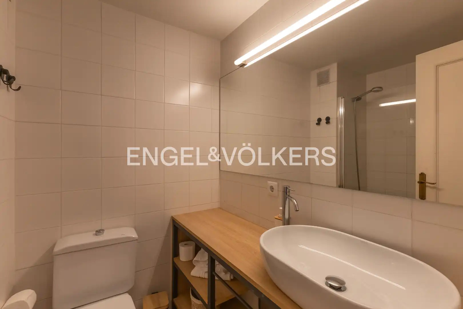 Baño de Casa adosada en venta en Ger con Calefacción, Jardín privado y Parquet