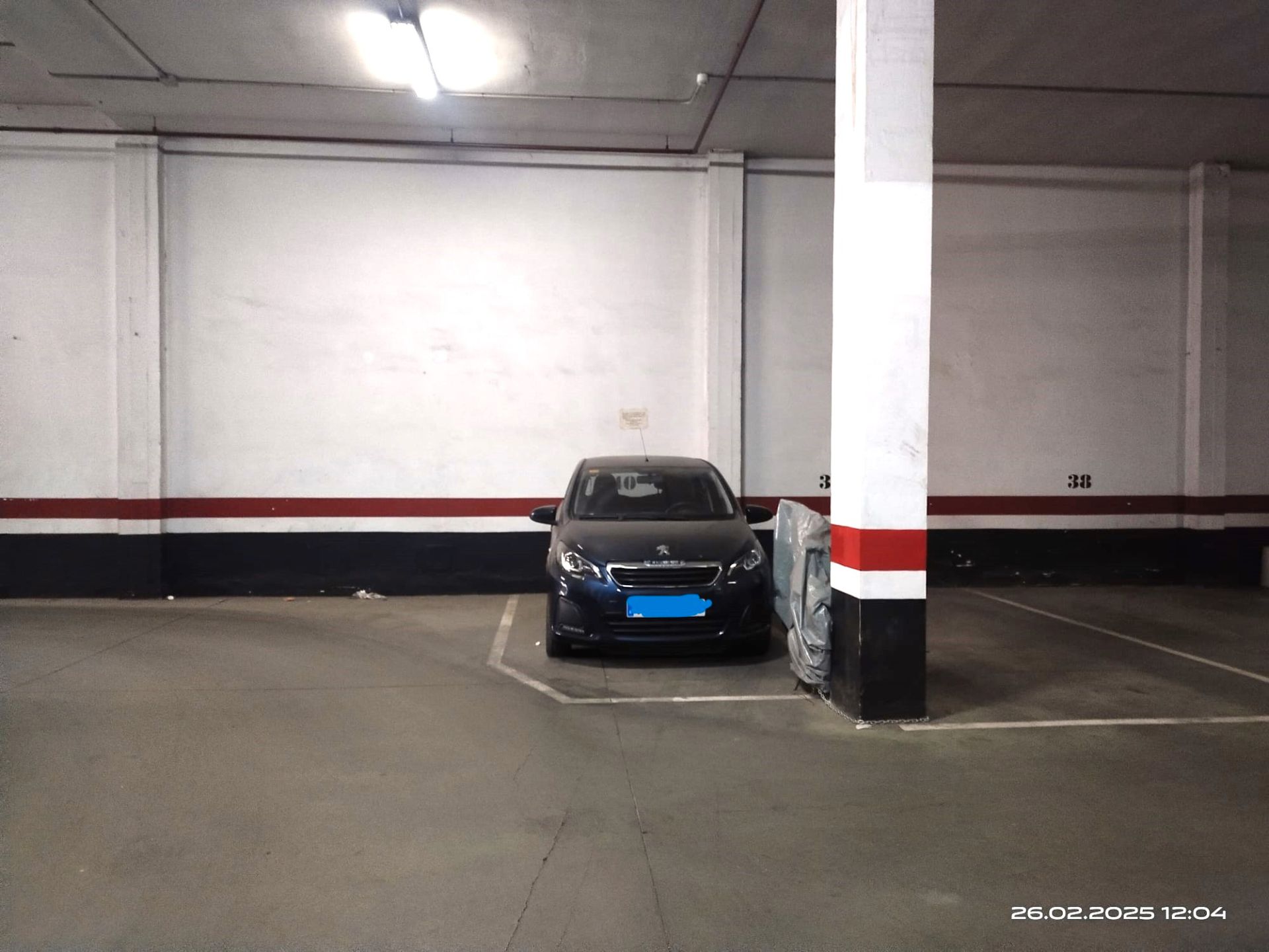 Parking of Garage for sale in Málaga Capital