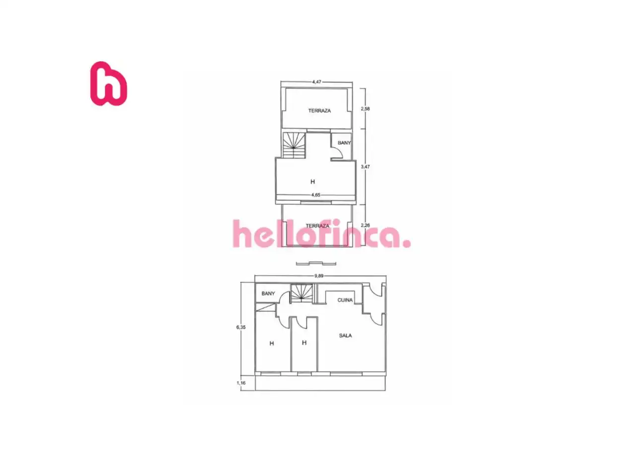 Flat for sale in Pineda de Mar  with Heating, Parquet flooring and Terrace