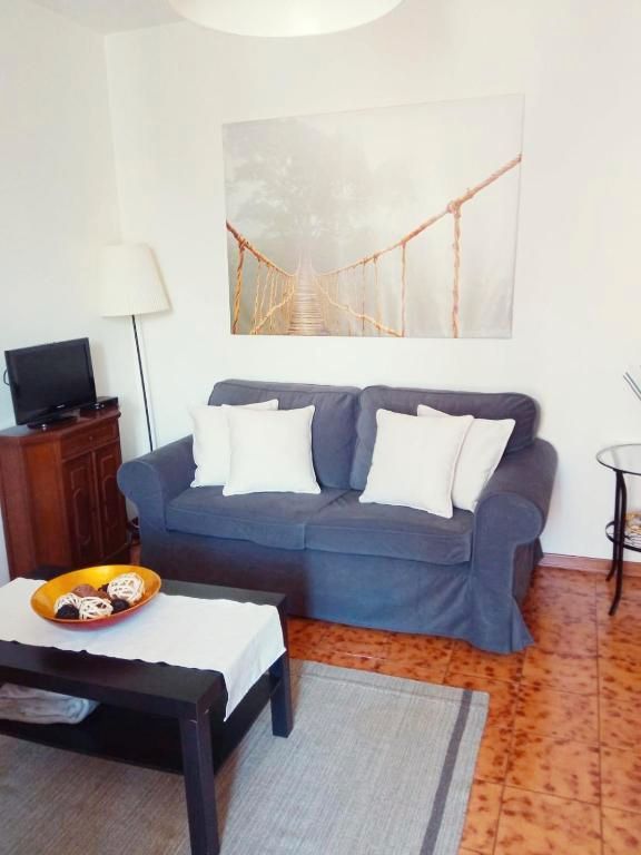 Living room of Study to rent in  Lleida Capital  with Furnished and Pets allowed