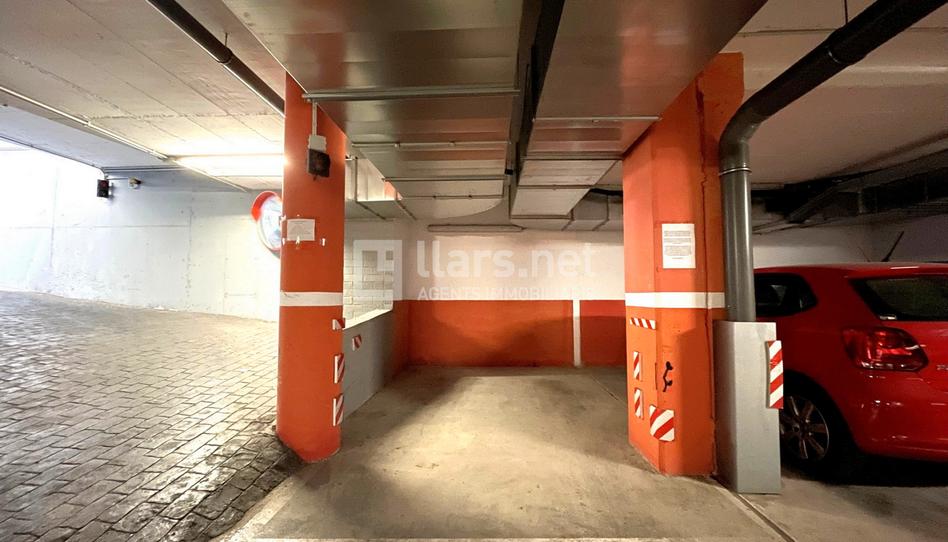 Foto 1 de Garatge de lloguer a Carrer de Pere Jacas, Barri del Mar, Barcelona