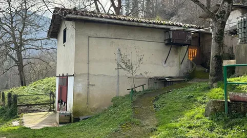 Foto 5 de Finca rústica en venta en Barrio Barrio Ereñotzu, 77, Hernani, Gipuzkoa