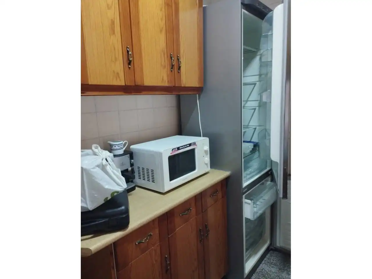 Cuina de Casa o xalet en venda en Luciana