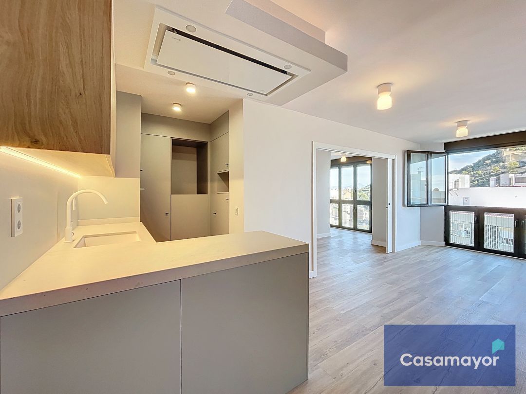 Kitchen of Flat for sale in Alicante / Alacant  with Air Conditioner and Heating