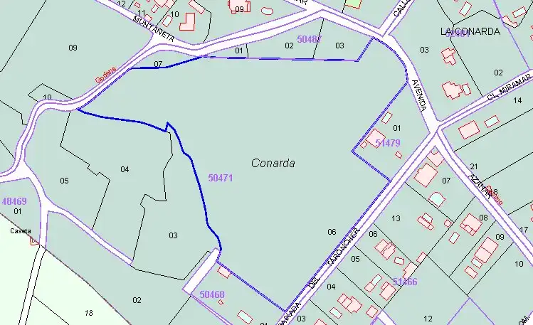 Rural land for sale in Sc R-19, Pol 29, imagen 5