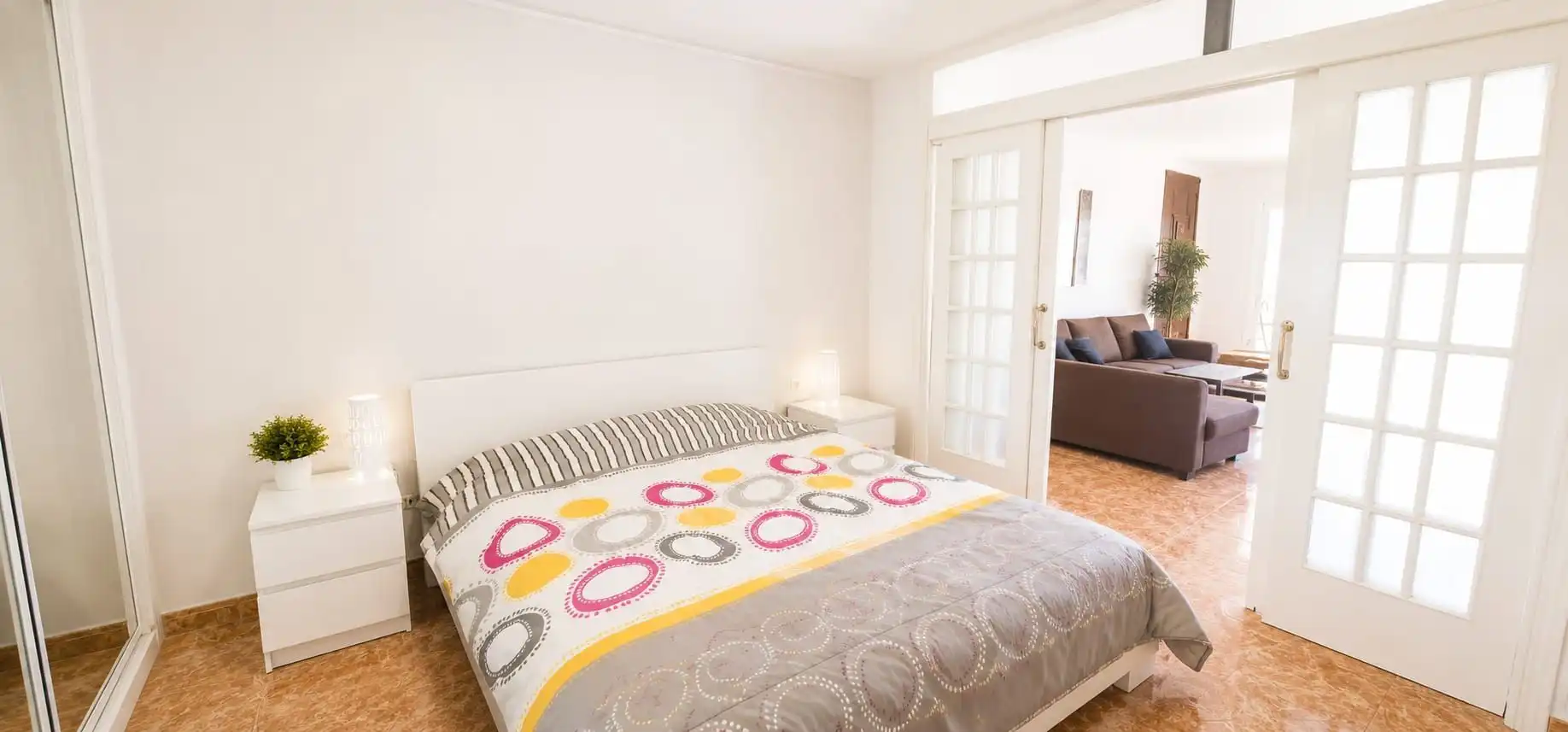 Habitación de Piso en venta en El Rosario con Terraza