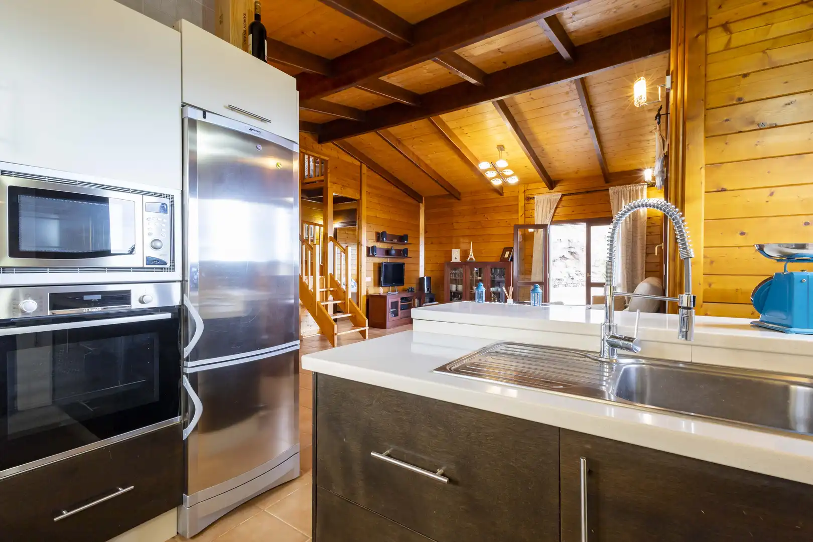 Cocina de Casa o chalet en venta en Güímar con Jardín privado y Terraza