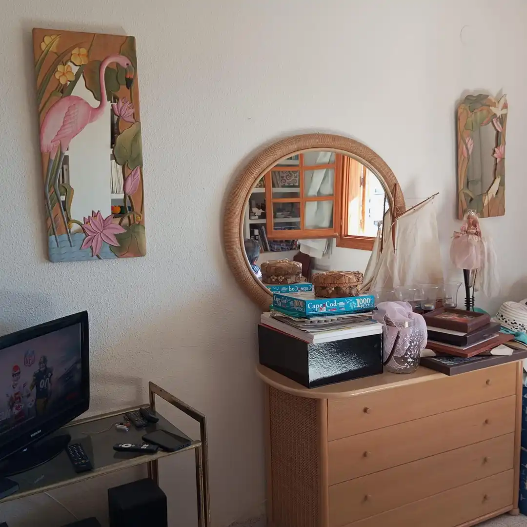 Habitación de Piso en venta en Cullera con Jardín privado, Terraza y Amueblado