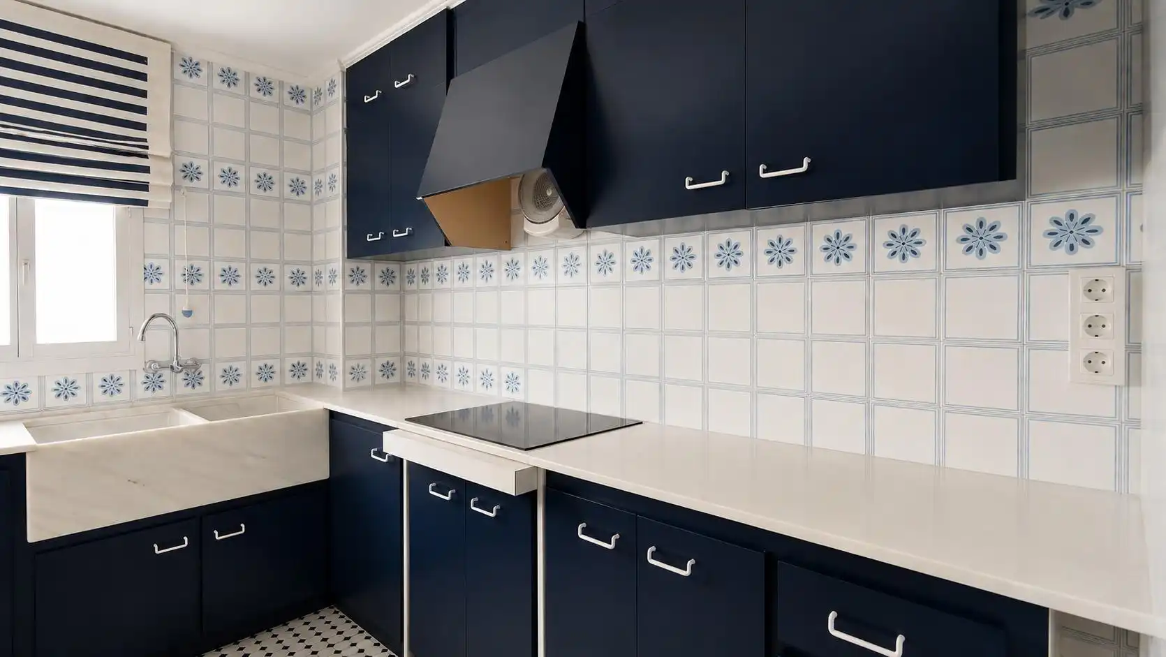 Cocina de Piso en venta en Valencia