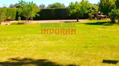 Foto 3 de Finca rústica en venta en Saucedilla, Cáceres