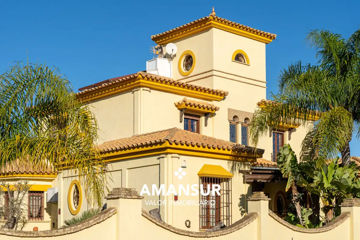 Chalet con piscina en venta en Avenida del Almendro, imagen 78