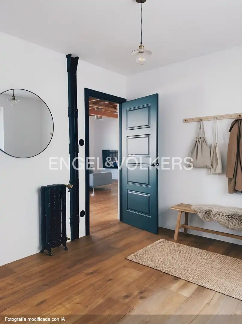 Flat for sale in Madrid  with Air Conditioner, Heating and Terrace