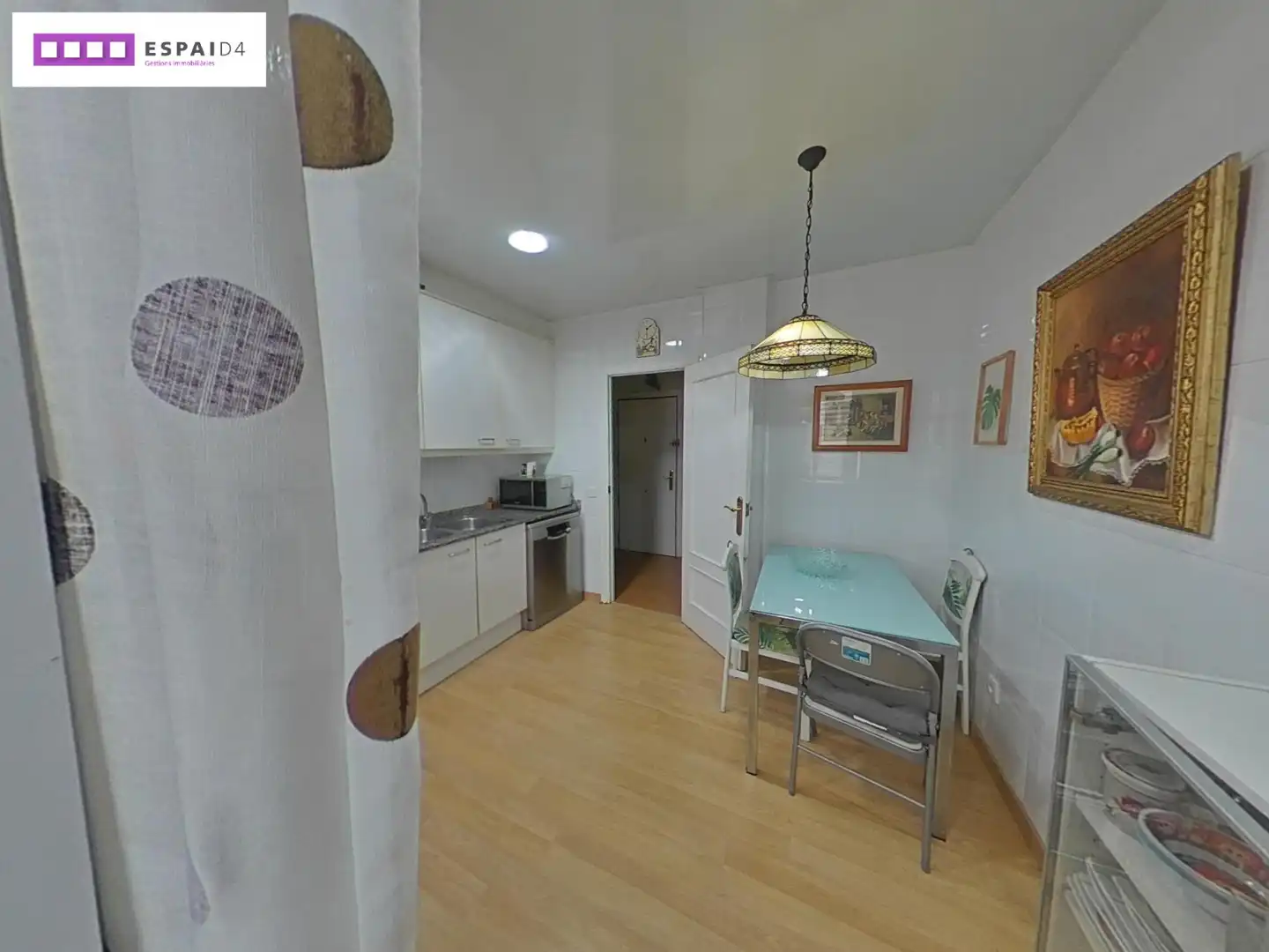 Cocina de Dúplex en venta en Ripollet con Aire acondicionado, Calefacción y Parquet