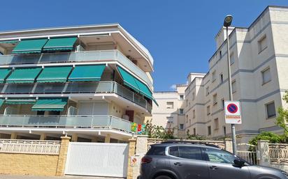 Exterior view of Flat for sale in Cunit  with Terrace and Balcony