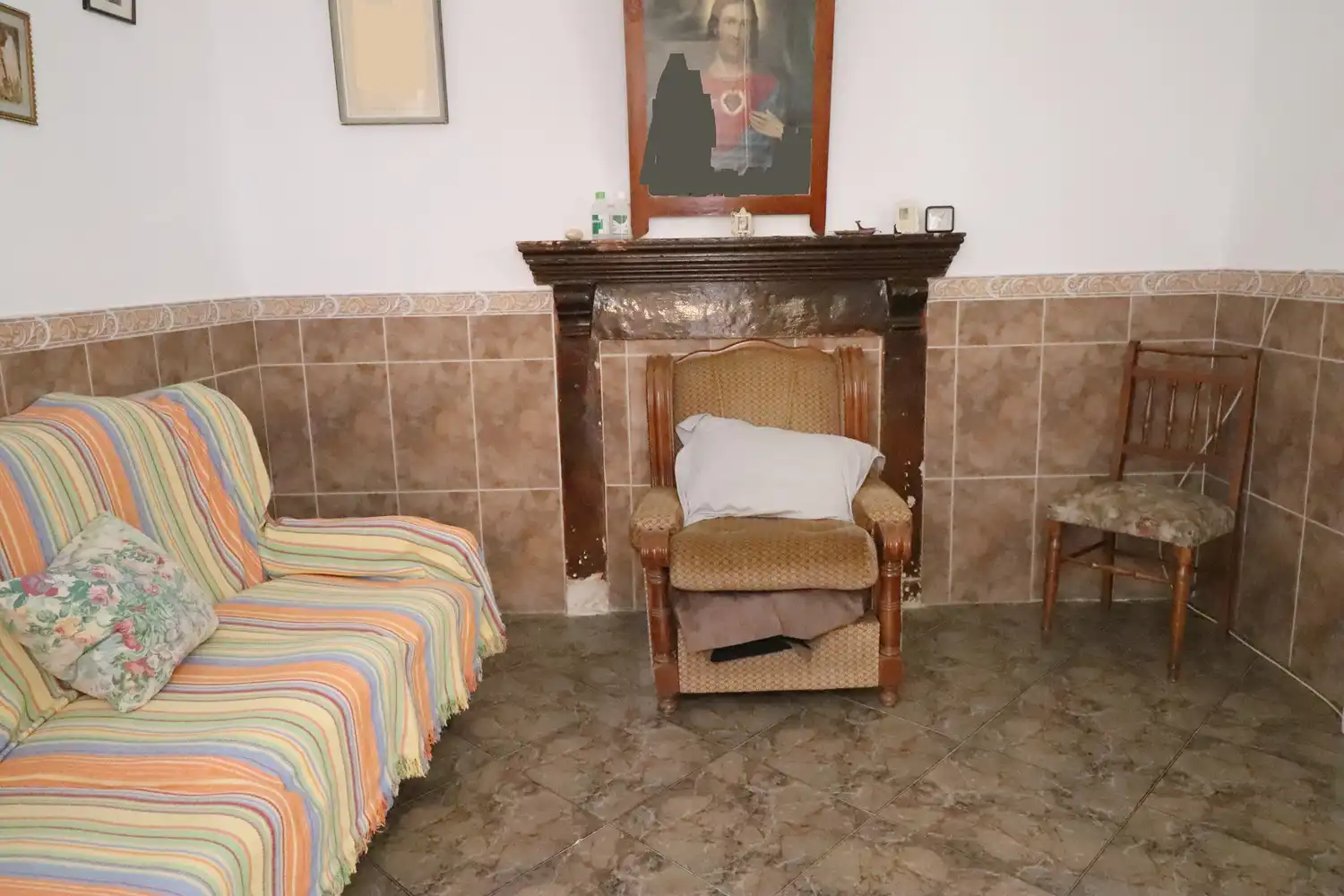 Casa amb jardí en venda a Calle Egido 10, imagen 4