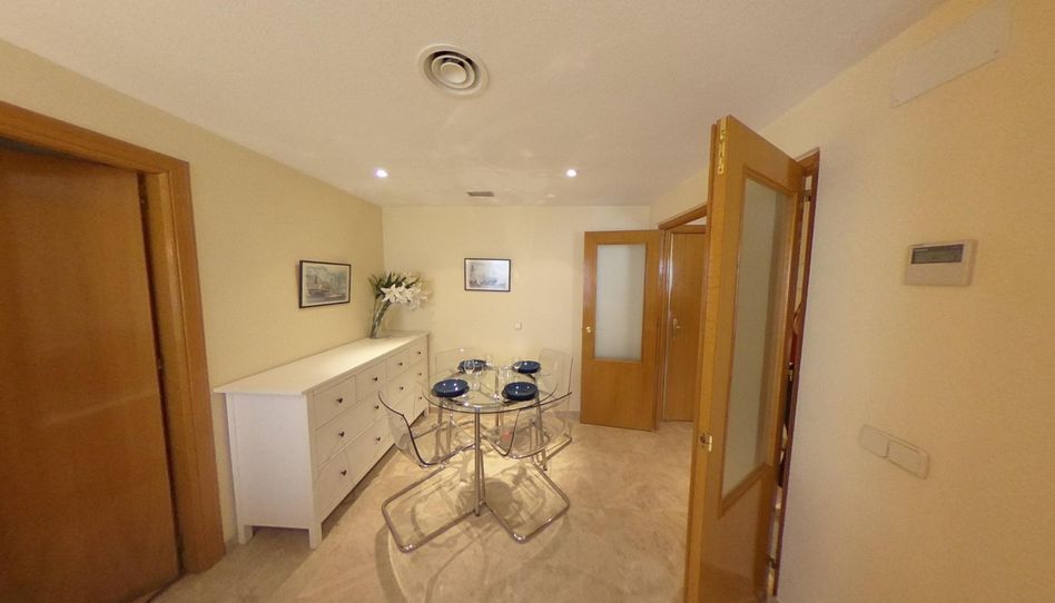 Piso de alquiler en Calle de Herreros de Tejada, Hispanoamérica - Bernabéu - Imagen 3
