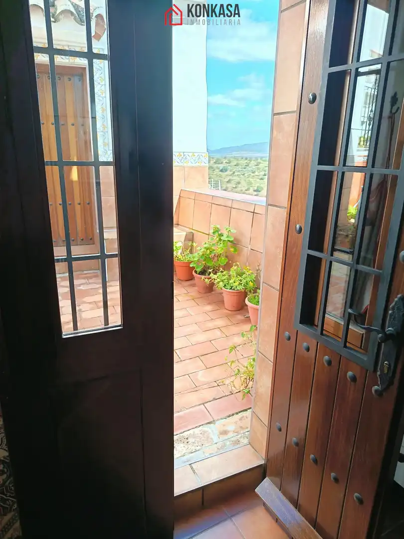 Casa o chalet en venta en Arcos de la Frontera con Terraza, Trastero y Amueblado