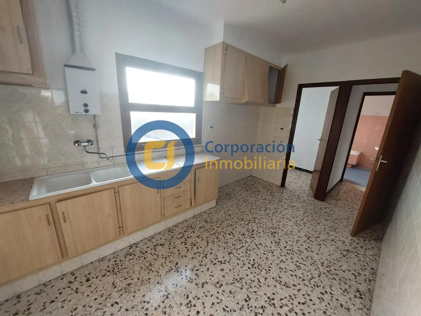Cuina de Casa o xalet en venda en Lorca amb Traster, Moblat i Balcó