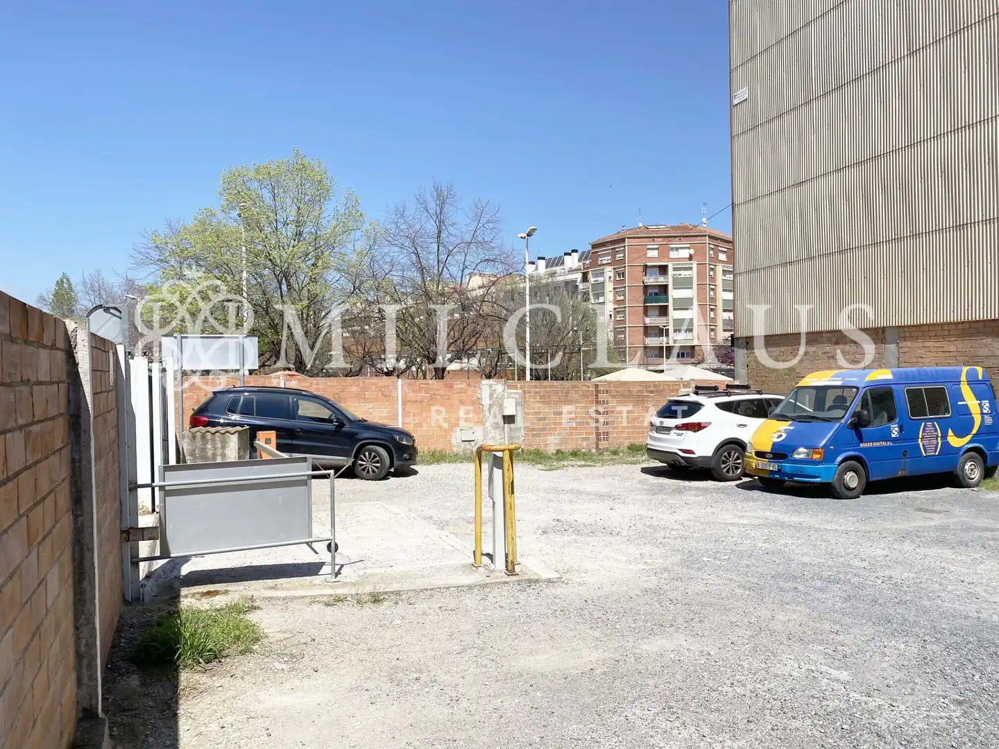 Residential land for sale in Carrer de Martí i Julià, imagen 20