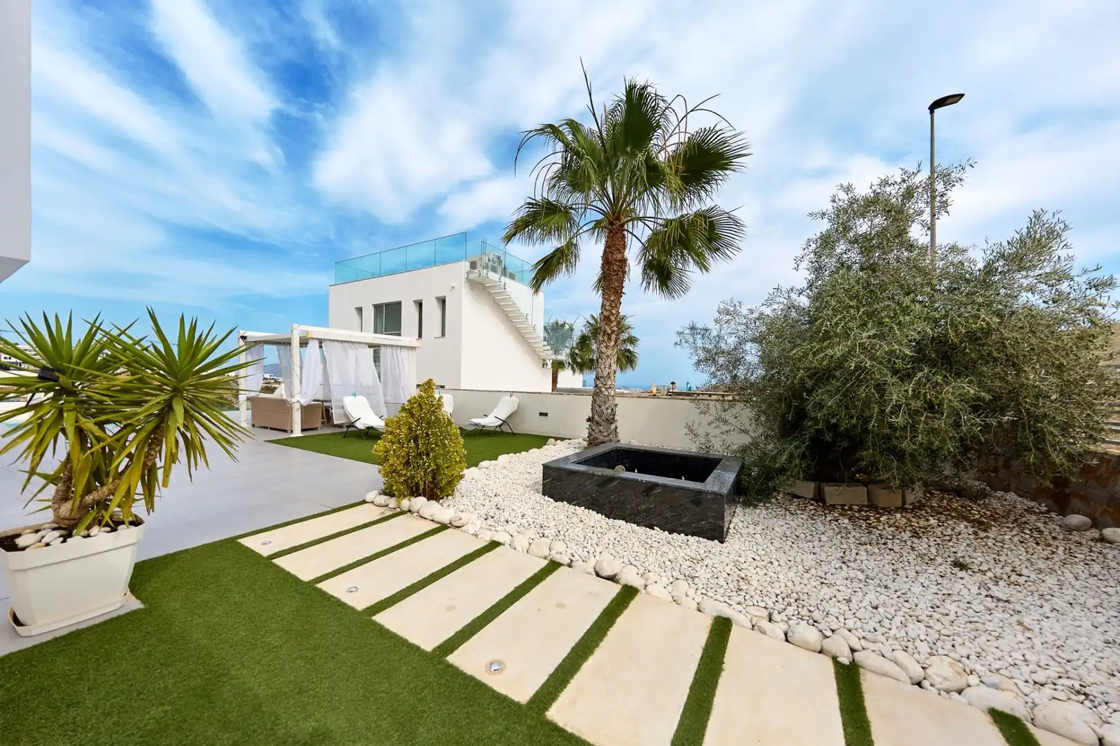 Xalet amb piscina en venda a Balcón de Finestrat - Terra Marina, imagen 59