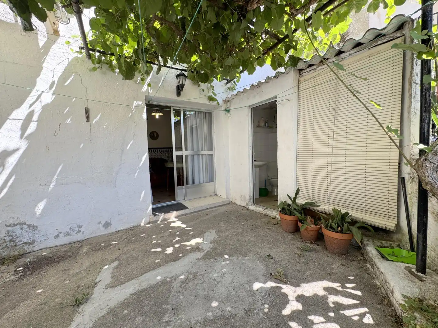 Jardín de Casa o chalet en venta en Candeleda con Aire acondicionado, Calefacción y Terraza