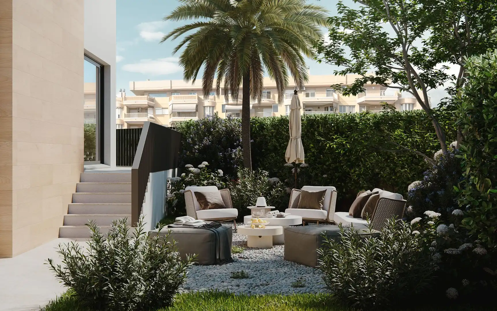 Adosado con terraza en venta en Castillo Sohail - Myramar, imagen 25
