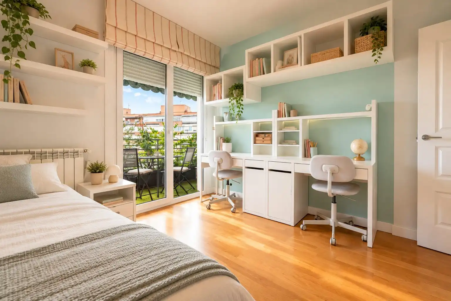 Habitación de Piso en venta en Hortaleza
